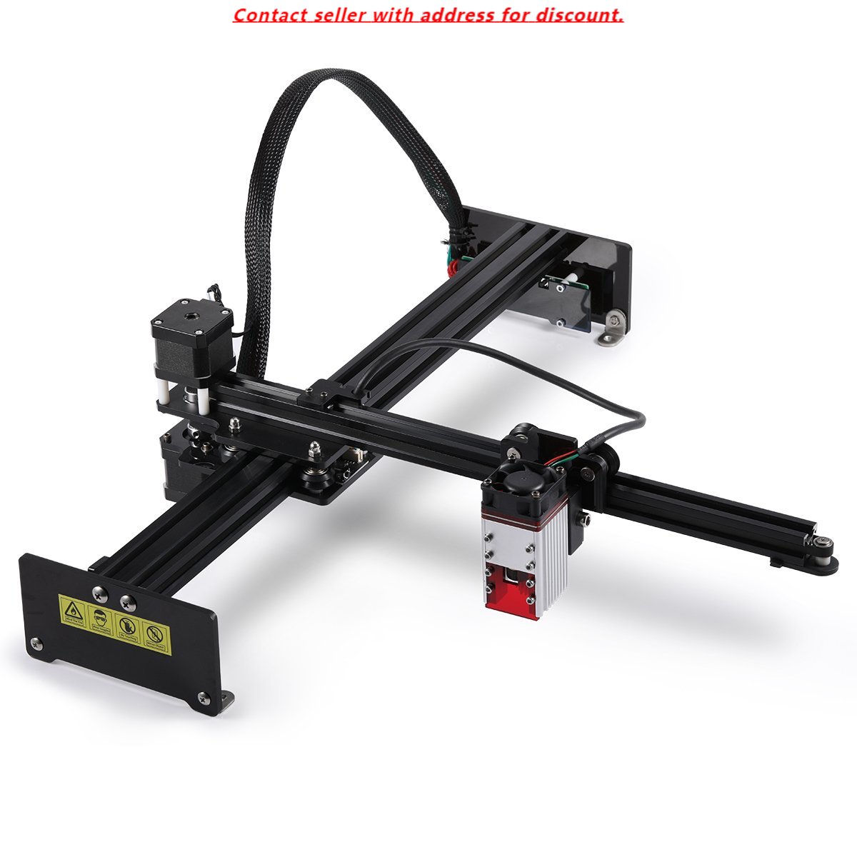 Mini Laser Engraver Cnc Router - En Stock NEJE 3 PLUS N40630