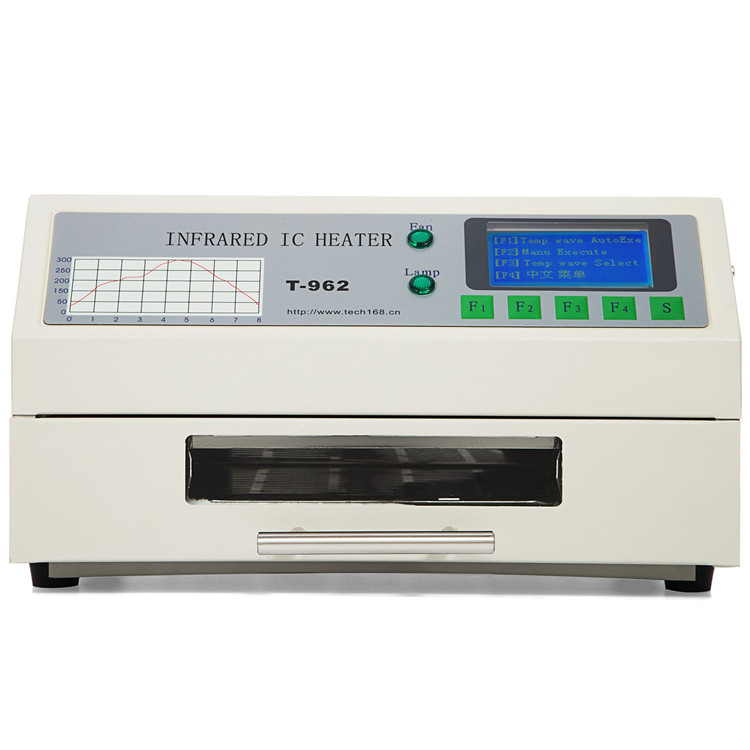 Reflow Oven Pcb T962 - Equipo de reflujo T962 220V, horno