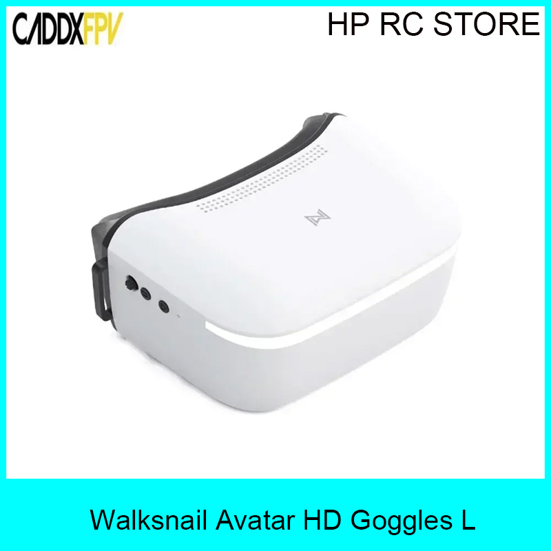 Fpv Goggles Walksnail Avatar Hd - Gafas CADDX Walksnail Avatar HD L