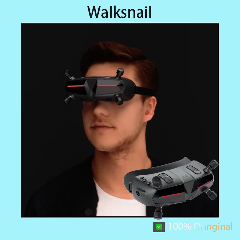 Fpv Goggles Walksnail Avatar Hd - NUEVAS Gafas HD CADDX Walksnail Avatar