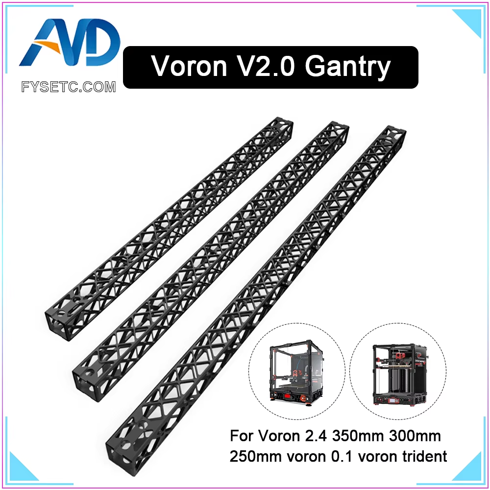 Voron 2.4 R2 Kit - FYSETC V2.0 Voron mejorado 350mm 300mm
