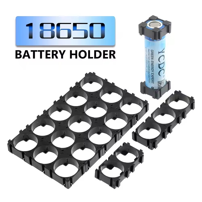Spot Welder 18650 Battery Pack - 100 piezas de soportes de batería
