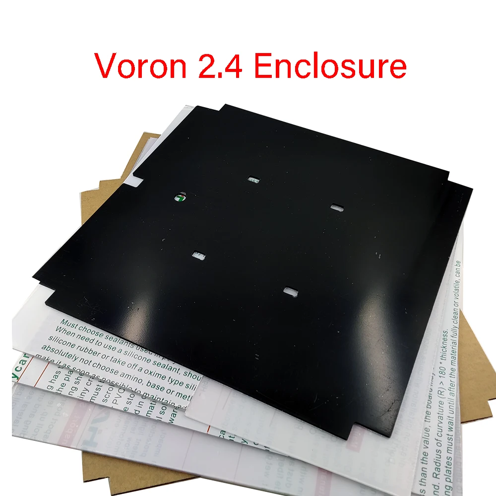 Voron 2.4 R2 Kit - Baiozraw-Paneles de carcasa V2.4, Kit de