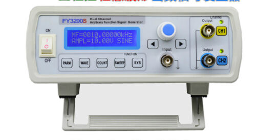 Function Arbitrary Waveform Generator - Generador de señal de forma de