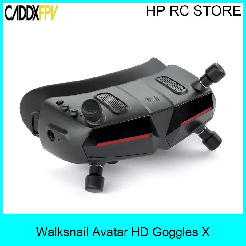 Fpv Goggles Walksnail Avatar Hd - Gafas Walksnail Avatar HD X 1080P