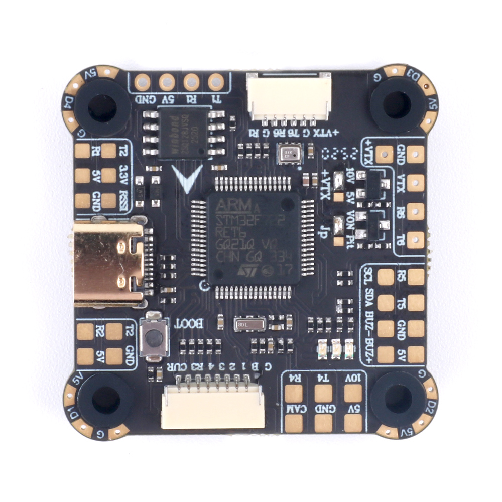 Fpv Flight Controller F7 Stack 60A - Controlador de Vuelo AP1Skystars F7 F722HD