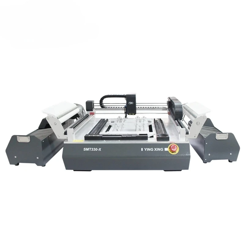 Smd Pick And Place Machine Manual - SMT330-X SMT, luz Led automática, equipo
