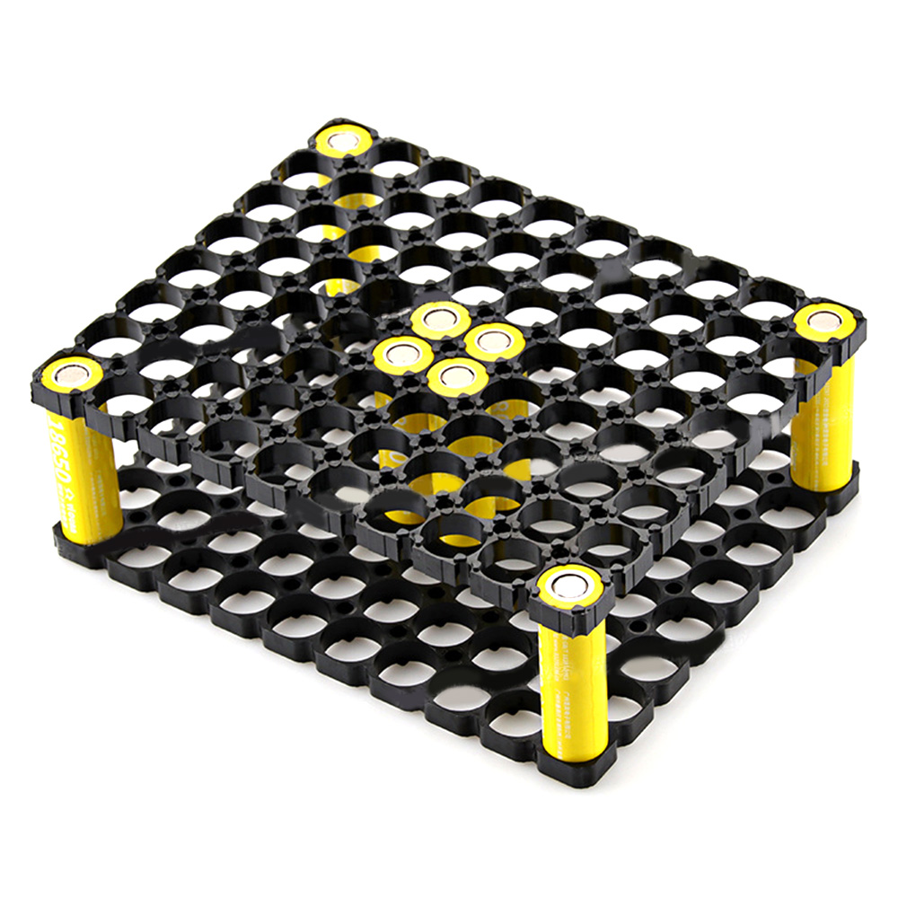 Spot Welder 18650 Battery Pack - 18650 8*10 soporte de caja de