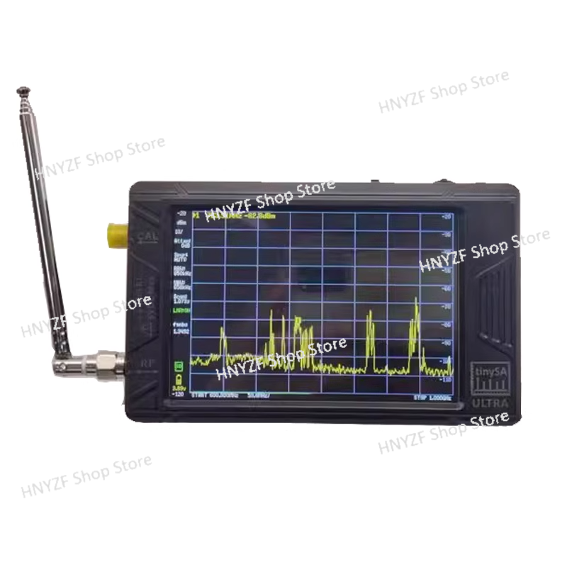 Signal Generator Spectrum Analyzer - Analizador de Espectro Portátil ULTRA de