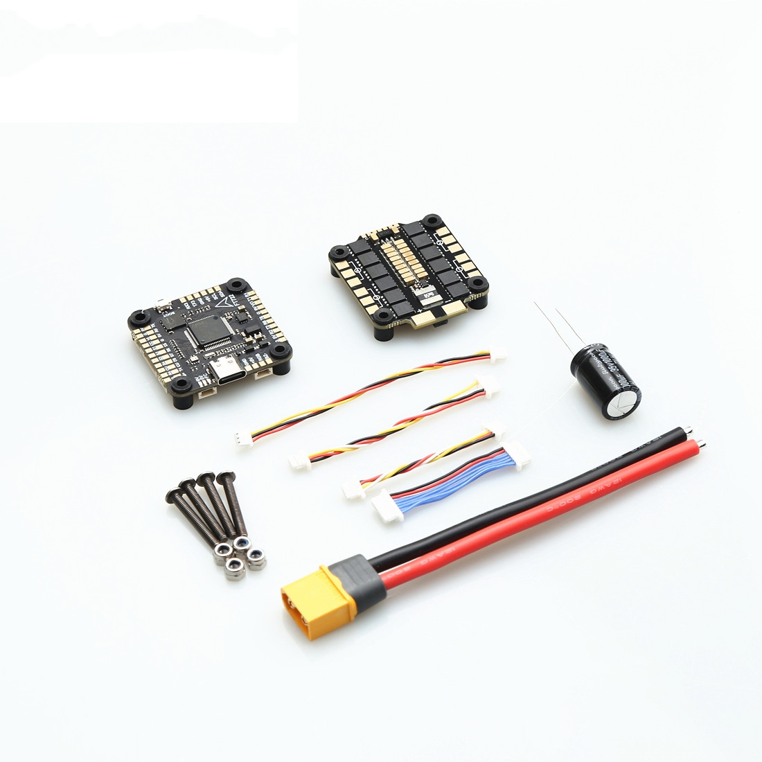 Fpv Flight Controller F7 Stack 60A - Controlador de Vuelo F405 F405HD /