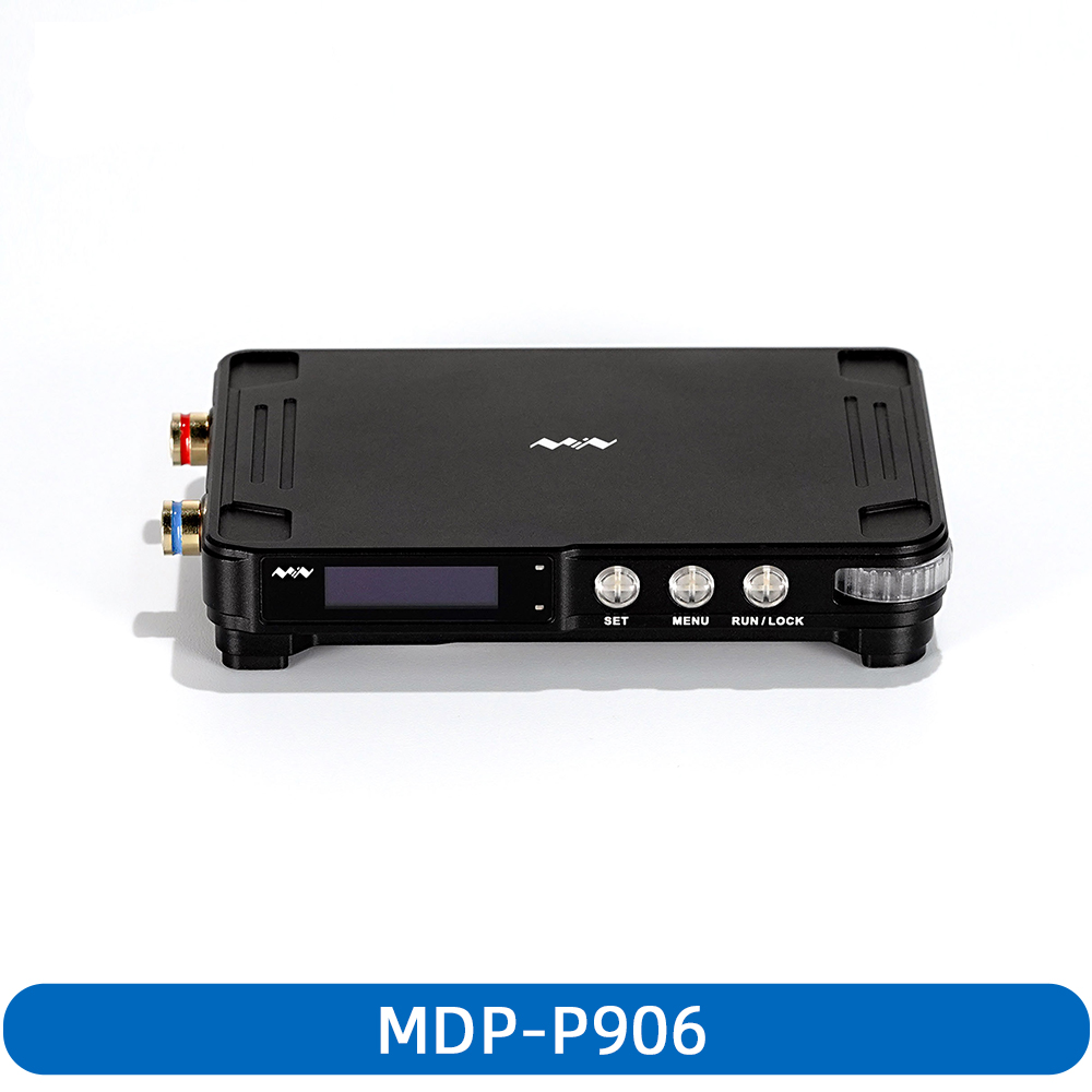 Linear Lab Power Supply Adjustable - Miniware MDP-P906 fuente de alimentación Digital