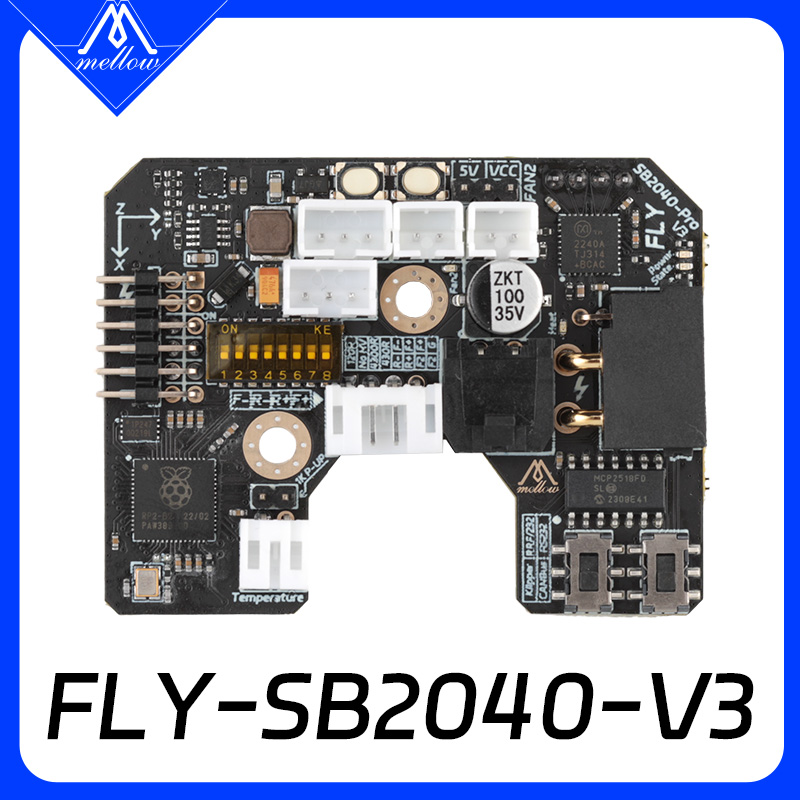 Voron 2.4 R2 Kit - Placa Mellow Fly SB2040 V3 para