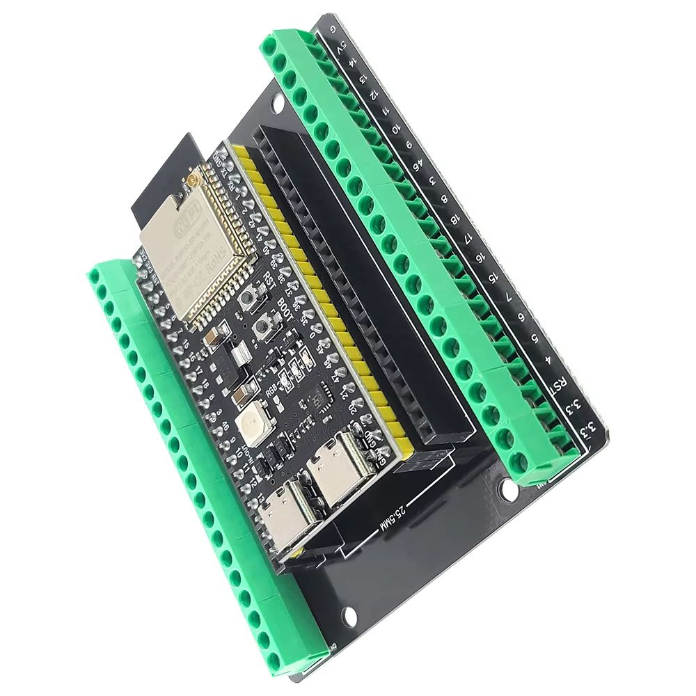 Esp32 S3 Development Board Lot - Placa de desarrollo ESP32 S3 con