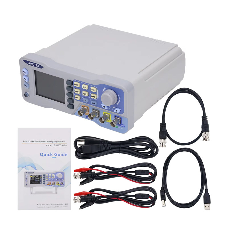 Function Arbitrary Waveform Generator - Generador de señales de forma de