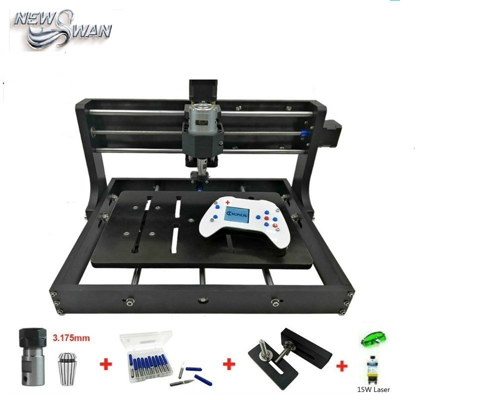 Mini Laser Engraver Cnc Router - Envío Gratis CNC 3020 Mini grabador