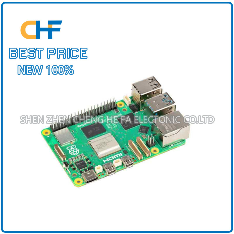 Raspberry Pi 5 8Gb Kit - Placa de desarrollo Raspberry Pi 5ª