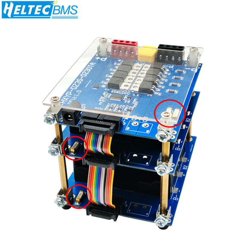 Spot Welder 18650 Battery Pack - Soporte de Batería de Pared DIY