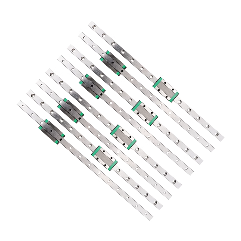Voron 2.4 R2 Kit - 6 uds MGN9H 1 Uds MGN12H