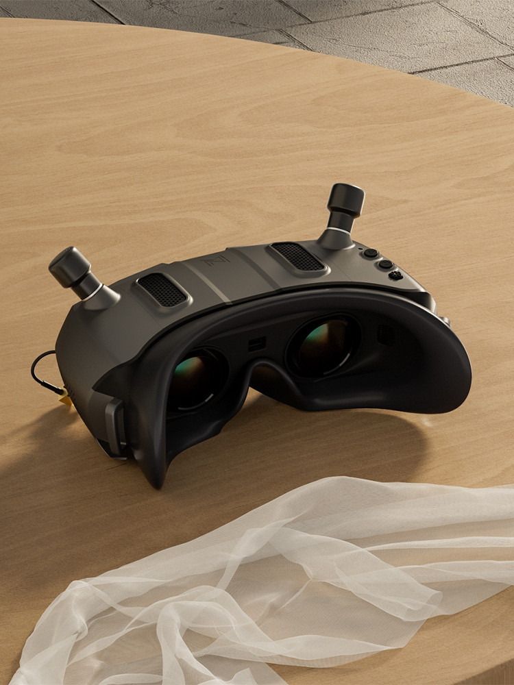 Fpv Goggles Walksnail Avatar Hd - Gafas FPV Walksnail Avatar HD con