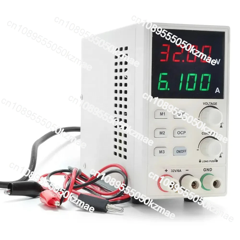 Linear Lab Power Supply Adjustable - Fuente de Alimentación Lineal Ajustable UTP1306