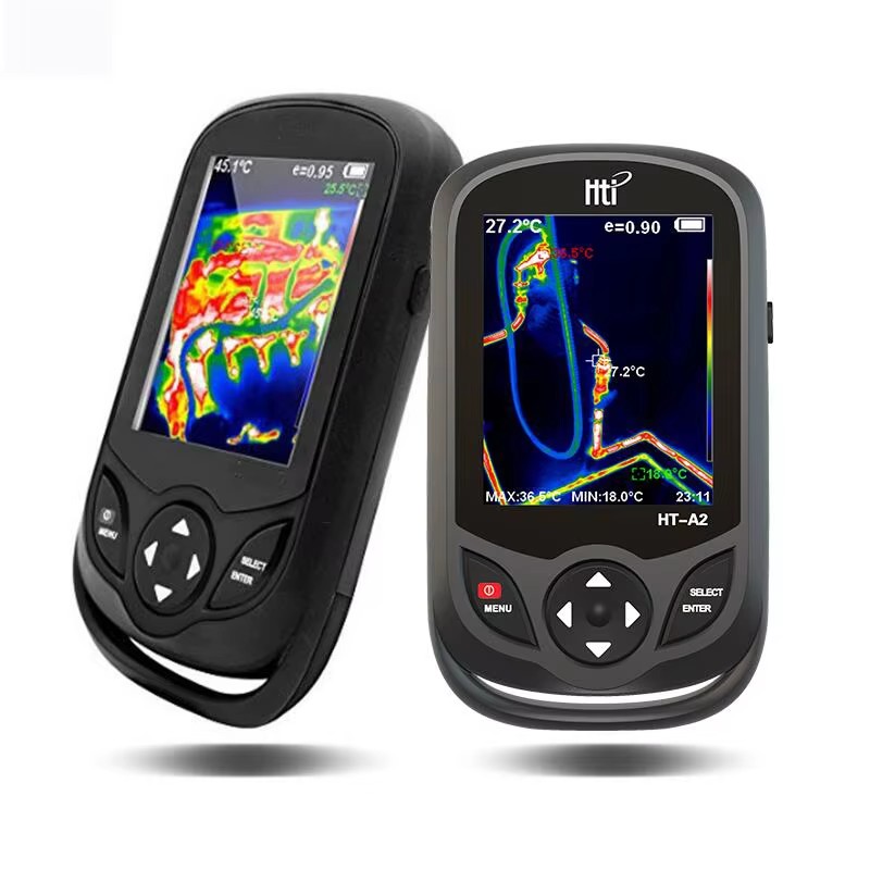 Thermal Imaging Camera Pcb Repair - HTI Original HT-A1 HT-A2 cámara de