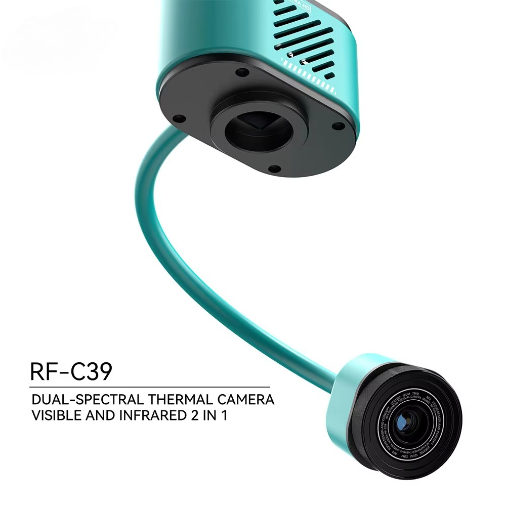 Thermal Imaging Camera Pcb Repair - Cámara Térmica de Doble Espectro RF