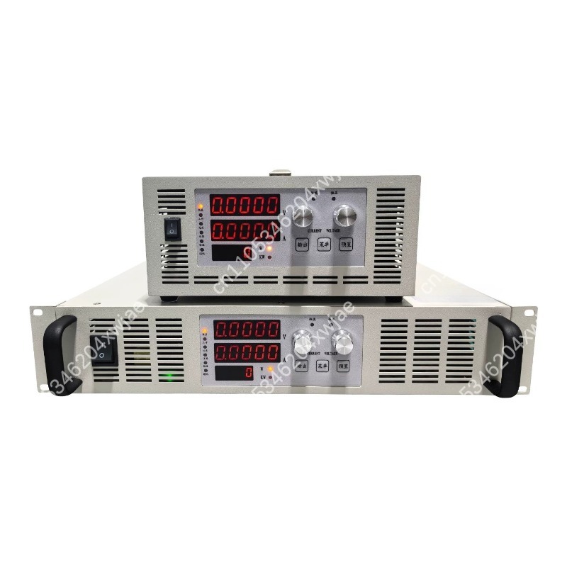 Programmable Dc Power Supply 30V 10A - Fuente de Alimentación CC Programable de
