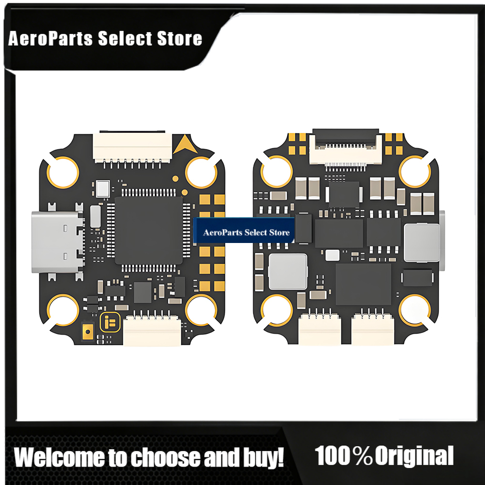 Fpv Flight Controller F7 Stack 60A - Controlador de Vuelo APartsIFlight Borg Mini