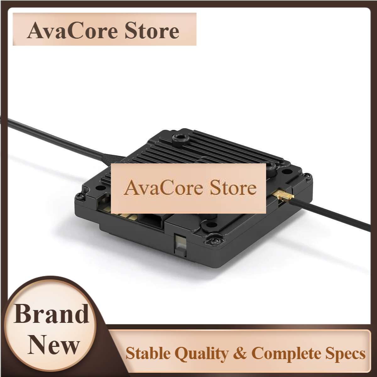 Fpv Goggles Walksnail Avatar Hd - Kit de Cámara AvaCoreCaddx Walksnail Avatar