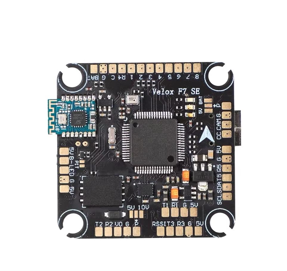 Fpv Flight Controller F7 Stack 60A - Controlador de Vuelo F405 V2 Betaflight