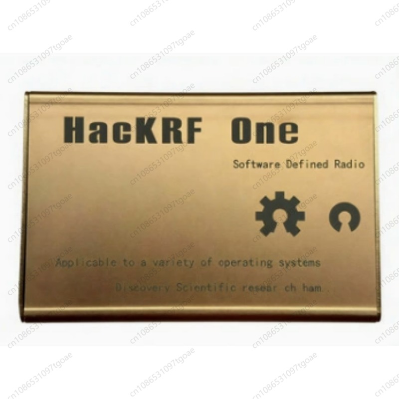 Sdr Software Defined Radio Hackrf - Receptor de Radio SDR Portátil HackRF
