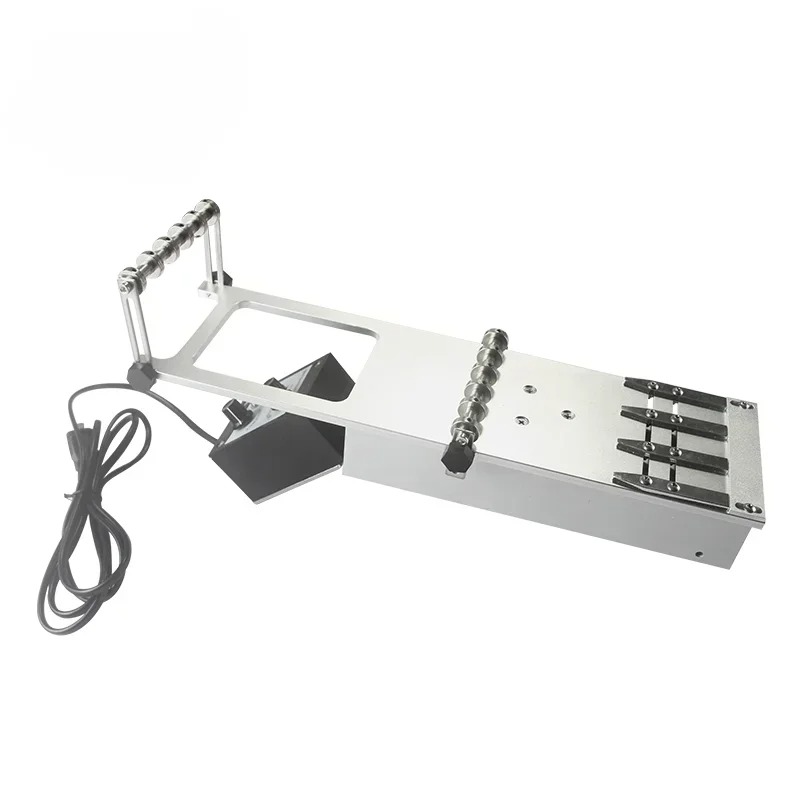 Smd Pick And Place Machine Manual - Alimentador SMT estándar YAM-AHA de 3