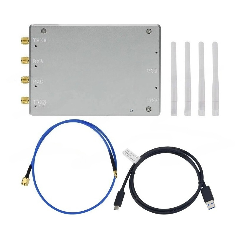 Sdr Software Defined Radio Hackrf - Placa de Desarrollo de Radio Definida