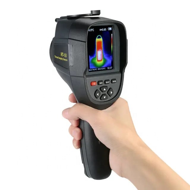 Thermal Imaging Camera Pcb Repair - Detector de Fugas de Agua con