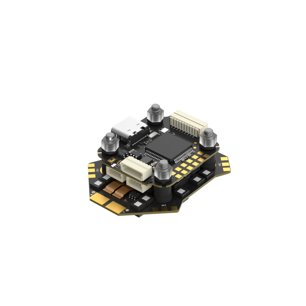 Fpv Flight Controller F7 Stack 60A - iFlight Borg Mini F7 Stack con