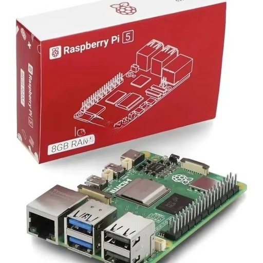 Raspberry Pi 5 8Gb Kit - Lorida gran oferta Raspberry Pi 5
