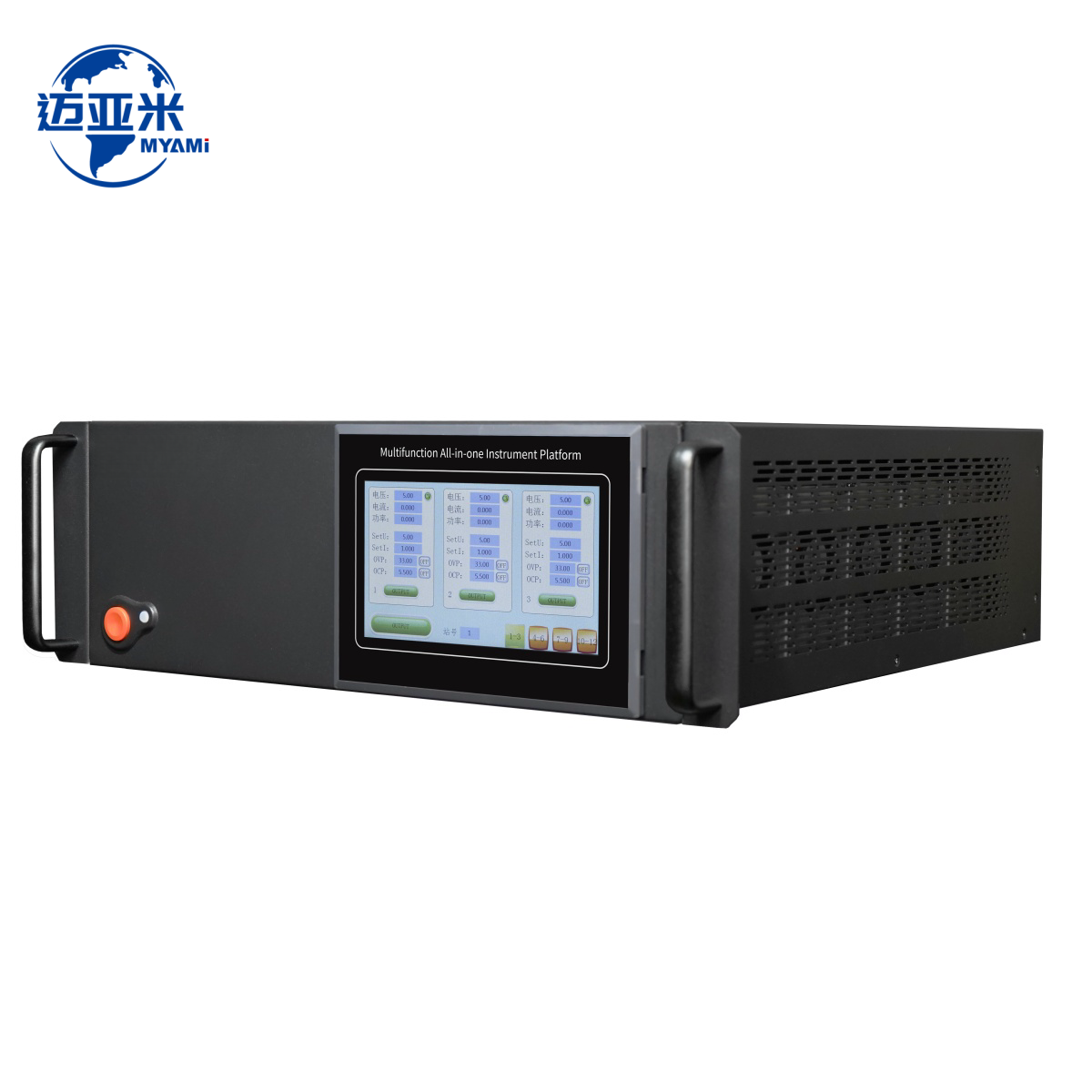 Programmable Dc Power Supply 30V 10A - Laboratorio ajustable 220V AC a DC