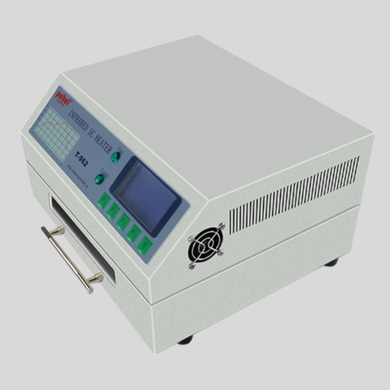 Equipo de reflujo T962 220V, h - Reflow Oven Pcb T962 reseña y precio