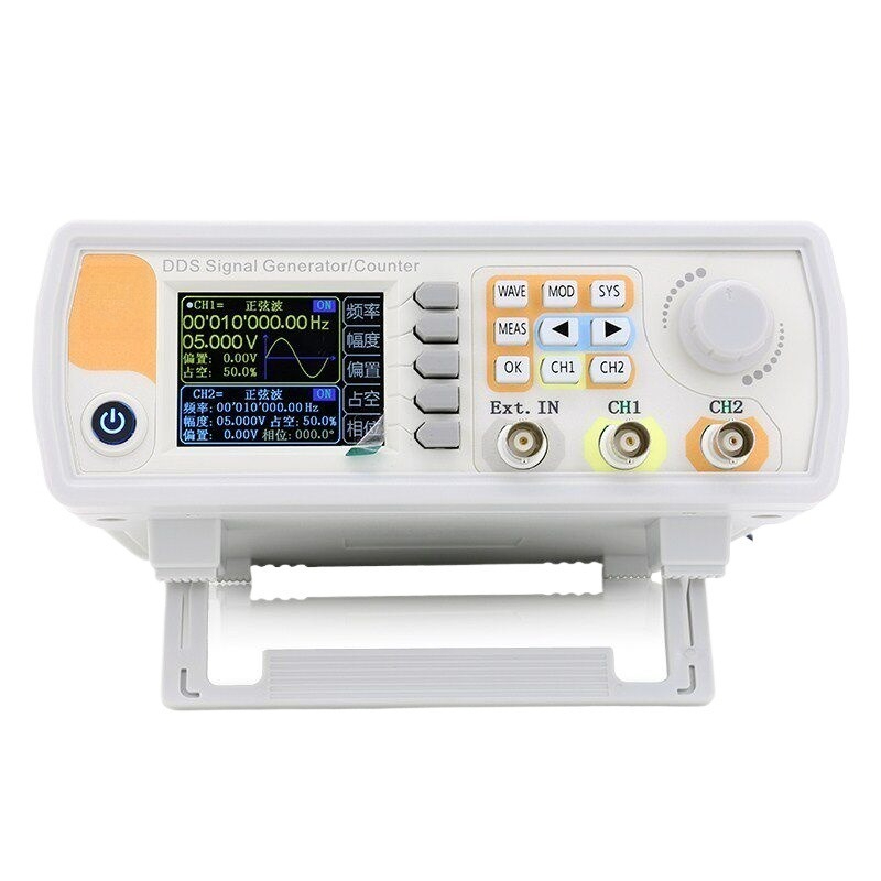 Generador de Señales de Forma  - Function Arbitrary Waveform Generator reseña y precio