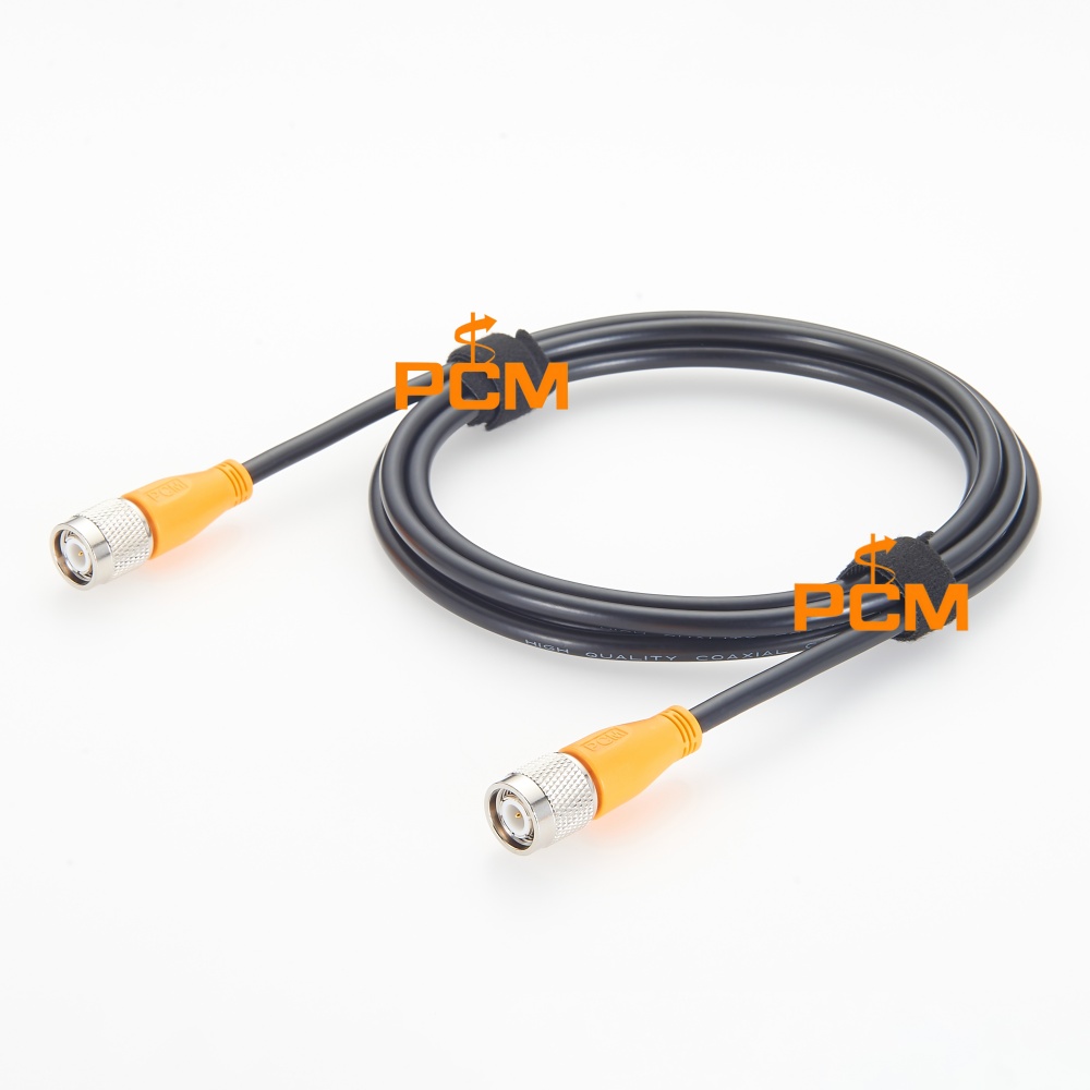 Cable coaxial RG58 TNC a TNC m - Signal Generator Spectrum Analyzer reseña y precio