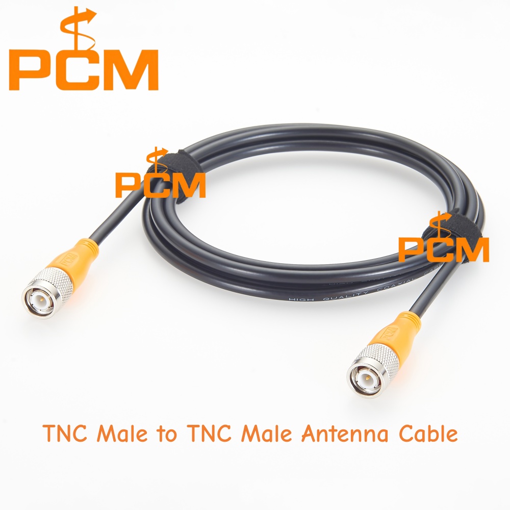 Cable coaxial RG58 TNC a TNC m - Signal Generator Spectrum Analyzer reseña y precio