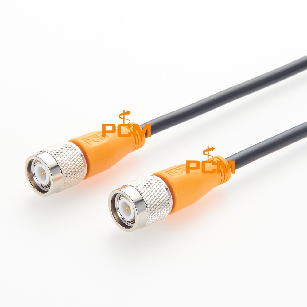 Cable coaxial RG58 TNC a TNC m - Signal Generator Spectrum Analyzer reseña y precio