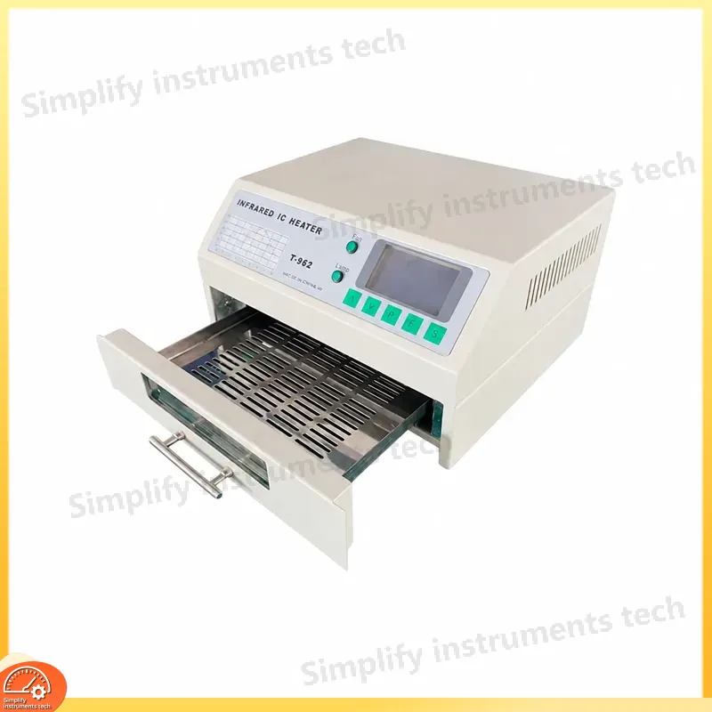 Horno de Reflujo T962 110V 220 - Reflow Oven Pcb T962 reseña y precio