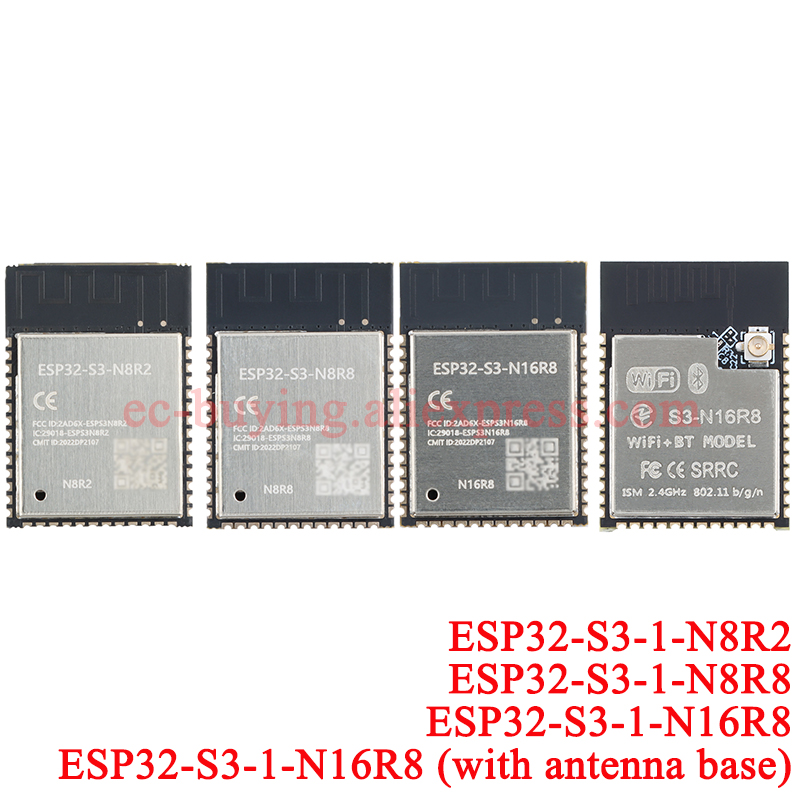 Tarjetas de desarrollo ESP32-S - Esp32 S3 Development Board Lot reseña y precio