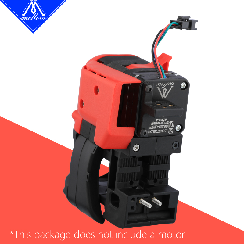 Carcasa de Extrusora V6 Mellow - Voron 2.4 R2 Kit reseña y precio