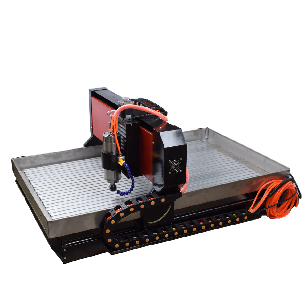 Husillo de refrigeración por a - Mini Laser Engraver Cnc Router reseña y precio