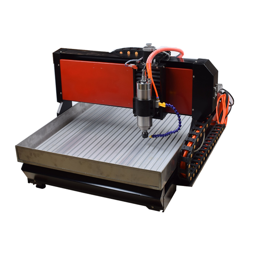 Husillo de refrigeración por a - Mini Laser Engraver Cnc Router reseña y precio