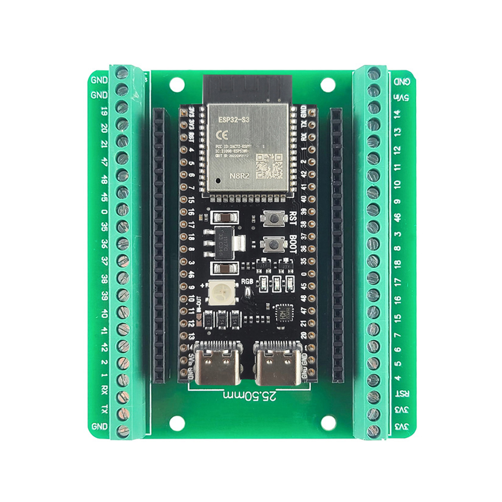 Placas de Desarrollo ESP32 S3  - Esp32 S3 Development Board Lot reseña y precio