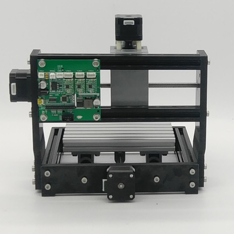 Máquina de grabado láser CNC 1 - Mini Laser Engraver Cnc Router reseña y precio
