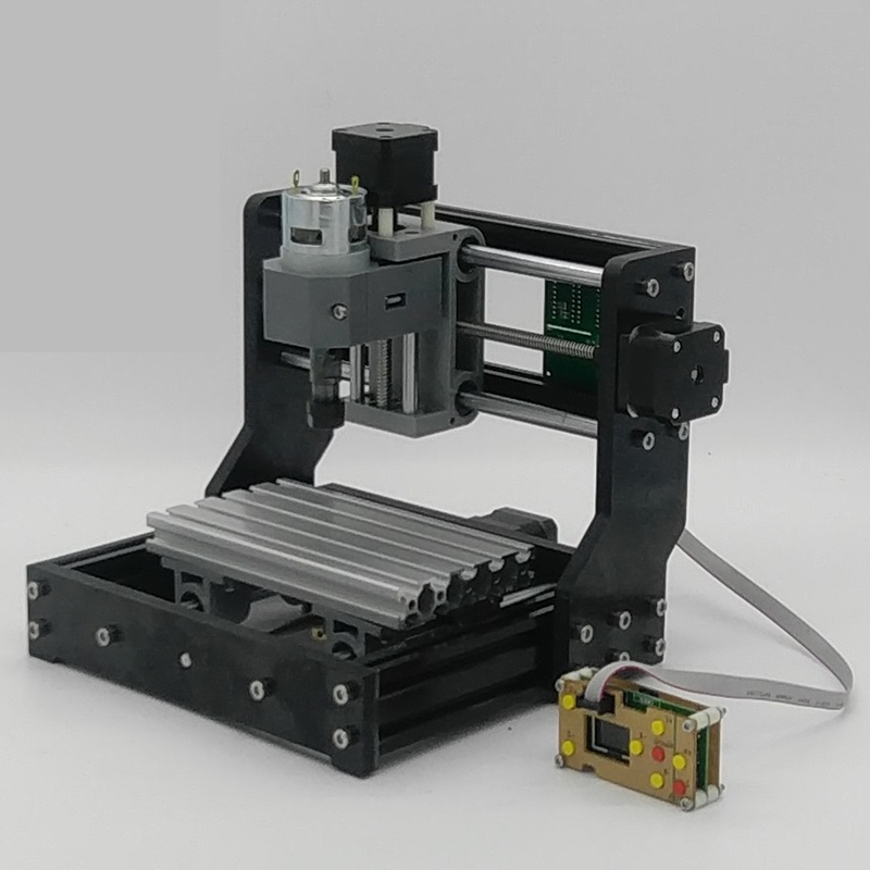 Máquina de grabado láser CNC 1 - Mini Laser Engraver Cnc Router reseña y precio